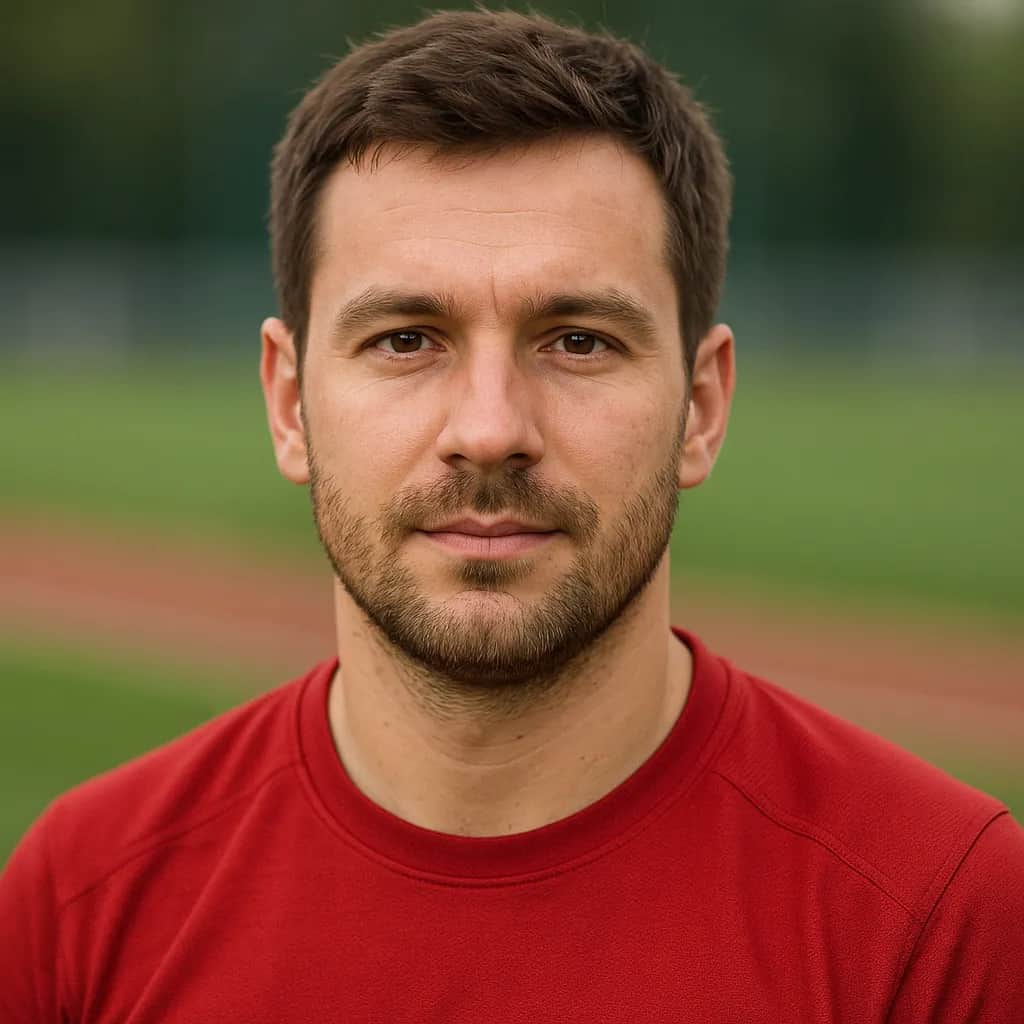 Autor Iwo Pawłowski