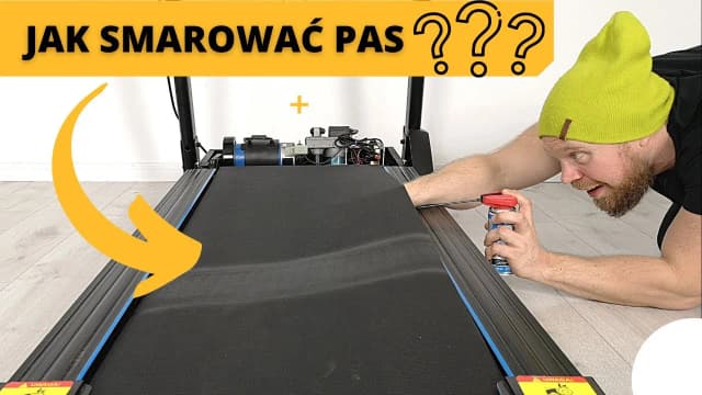 Jak smarować bieżnie, aby uniknąć problemów i przedłużyć ich żywotność Jak smarować bieżnie, aby uniknąć problemów i przedłużyć ich żywotność