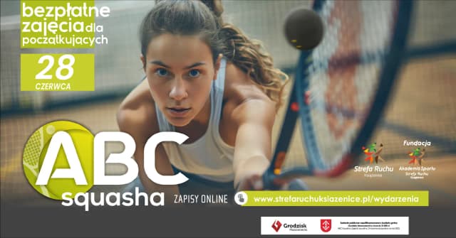 Squash Grodzisk Mazowiecki: Gdzie grać, trenować i brać udział w turniejach Squash Grodzisk Mazowiecki: Gdzie grać, trenować i brać udział w turniejach